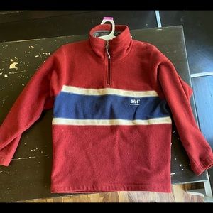 Small - Helly Hansen Zip-Up Sweater